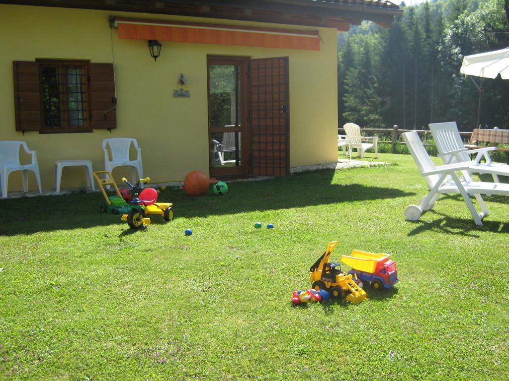 Chalet La Montagnola Villa Borgo Valsugana Exterior photo